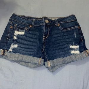 Women’s Denim Shorts